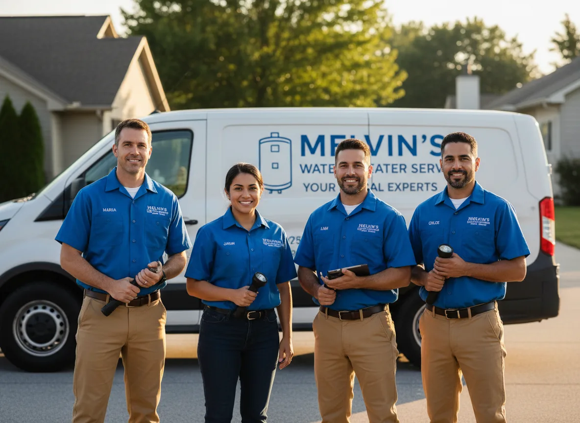 Water Heater Repair company in Daisytown, PA