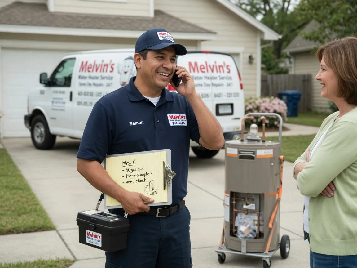 Water Heater Repair Daisytown, PA FAQs